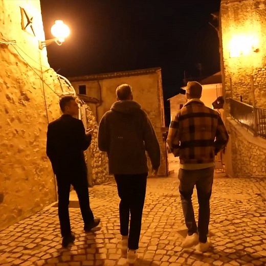 1.1M views · 13K reactions | Why Does Italy Have 6000 Ghost Towns? | Yes Theory | Facebook