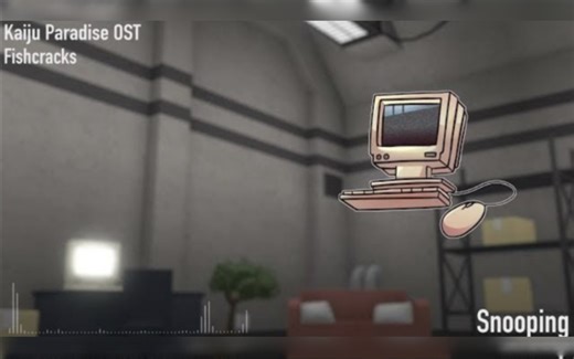 Fishcracks - Snooping/探个明白 (Kaiju Paradise OST)