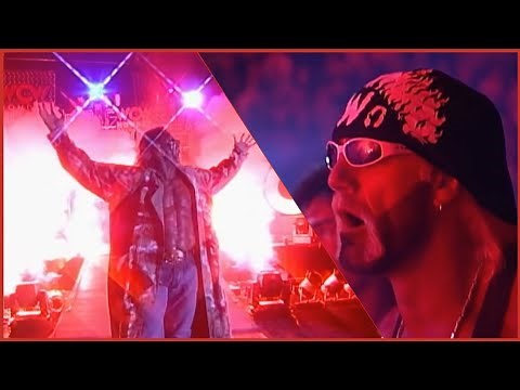 OSW Warrior in WCW Arc Trailer!