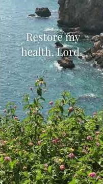 Powerful Prayer for Physical Healing 🙏✨