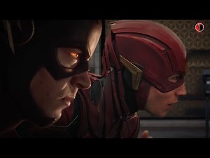 CW's The Flash vs DCEU's The Flash