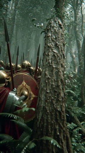 “9th Legion Rome’s Lost Soldiers”