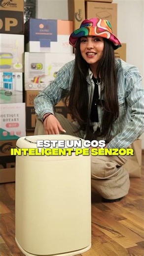 Curățenie smart, fără bătăi de cap 💡