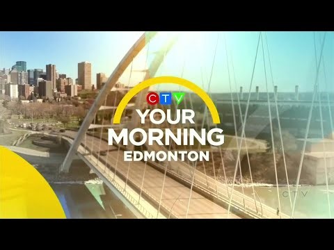 CFRN-DT - "Your Morning Edmonton" 6 AM open (September 15, 2025)
