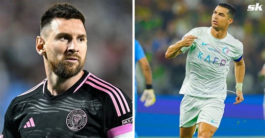 Cristiano Ronaldo suffers injury as face off against Lionel Messi's Inter Miami thrown into doubt: Reports