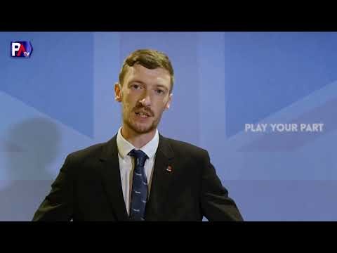 Steve Laws interview PA Conf 2025