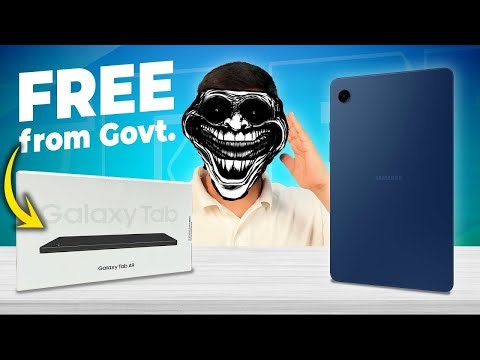 SAMSUNG GALAXY A9 FREE TABLET UNBOXING 🔥 | TECHSEA