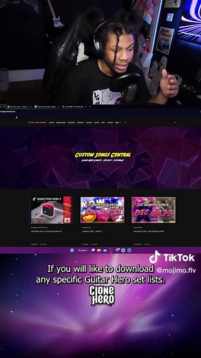 How to Download and Install Songs on Clone Hero Tutorial