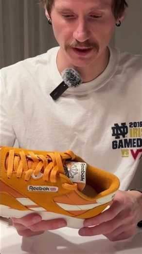 Reebok classic nylon #reebok #sneakers #shoes #unboxing #кроссовки #рибокклассик #classicnylon