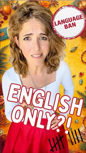 English Only Policies