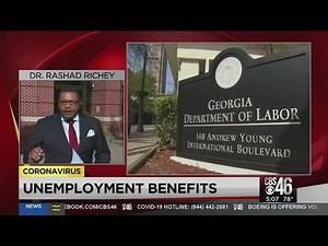 Unemployment benefits in Georgia