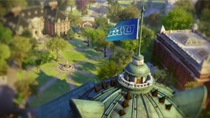 New TV spot for Monsters University online: watch now