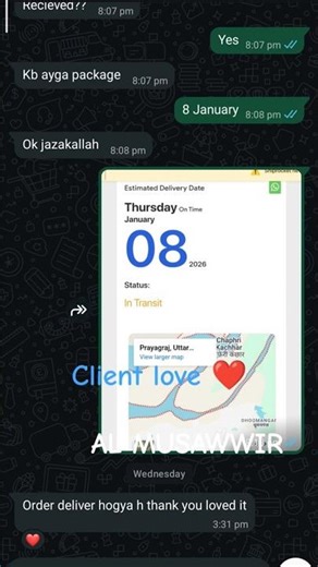 customer love 🤗( dm to order or contact number 7991947943)