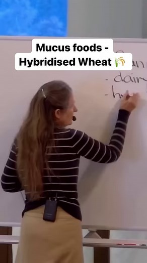 1.9M views · 35K reactions | Mucus foods secrets #GMO #gmo #hybrid #wheat #wheatfree | Plantxology Bricklane | Facebook