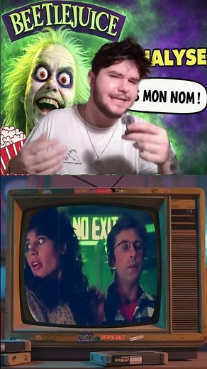 Beetlejuice (1988) anecdote 3