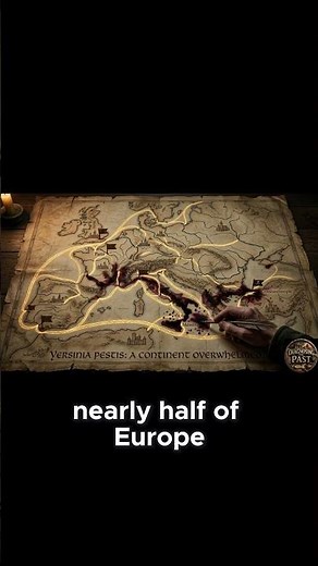 The Terrifying Arrival of The Black Death