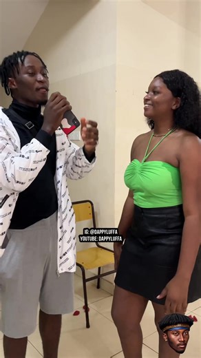 Chale people dey do things😂 | Dappy Luffa
