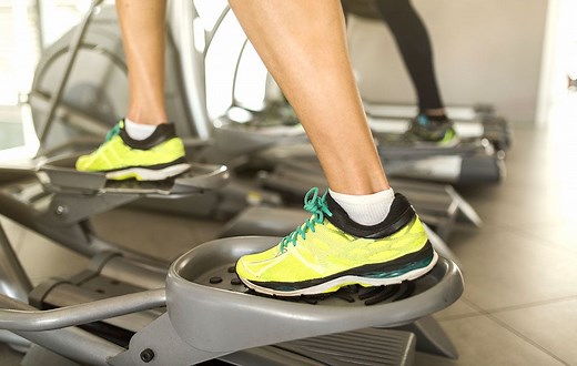 This Is How To Prevent Your Toes From Going Numb On The Elliptical, According To Redditors