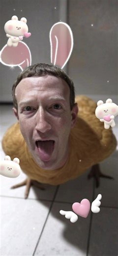 Mark Cluckerberg (@mark.cluckerberg)’s videos with Pig squealing sound fx - sound effect ringtone creators