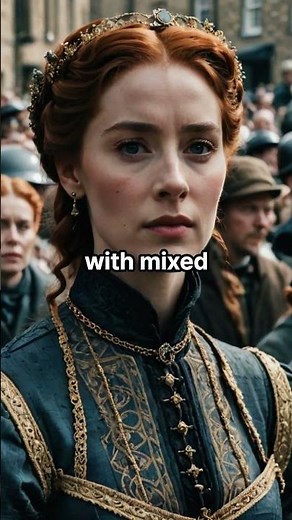 "The Early Life of Mary, Queen of Scots: From Childhood to Throne"