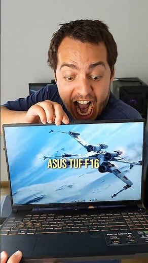 ASUS TUF Gaming F16