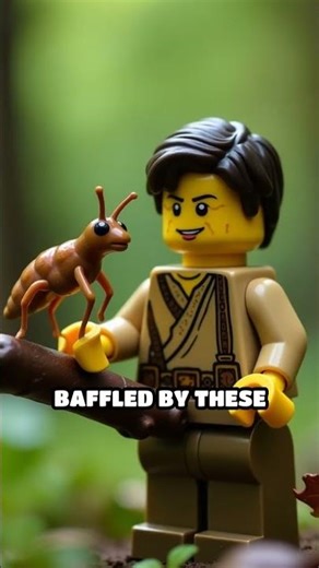 How Animal Camouflage Inspired Legends