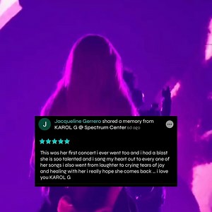 Bandsintown on Reels