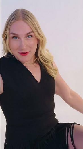 Blaire Banks Interview: BTS of Pop The Balloon Trans Edition #shorts