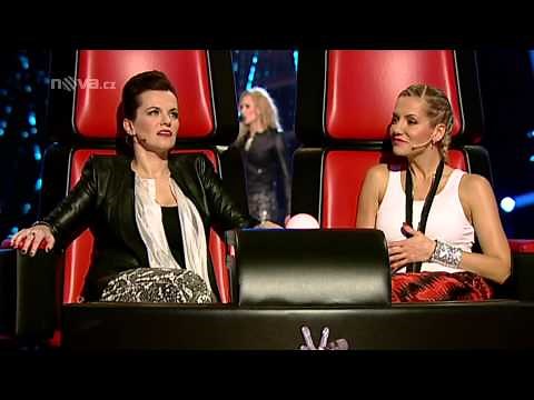 Sára Milfajtová zpívá Když nemůžu spát od Anety Langerové - Hlas - Výběr naslepo - 2. sezóna