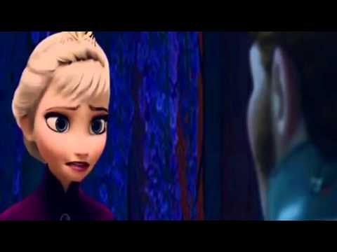 Frozen-let it go/let her go (helsa)edit