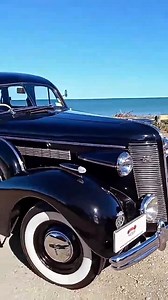 CLASSIC VIDEO - 1937 BUICK SPECIAL: Motoring Writer Ben Selby went for a cruise in our 1937 Buick Special. Here is what he thought. | Waimak Classic Cars