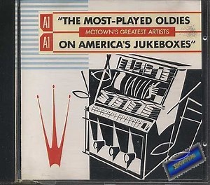 Various - The Most-Played Oldies On America's Jukeboxes (Motown's Greatest Artists)