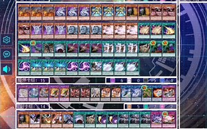 【游戏王ygo】学习使用电子龙