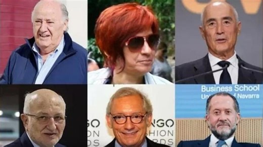 Juan Roig escala en la lista de los más ricos de España, según Forbes