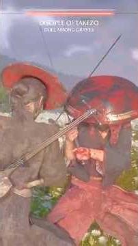 Disciple of Takezo BOSS FIGHT – Epic Samurai Duel! ⚔️ | Ghost of Yōtei #GhostOfYotei #BossFight