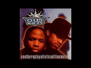 Outkast - Call Of Da Wild (HQ)