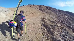 ·GoPro Dunes - Sand Skiing in Peru