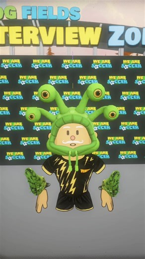 Telling people what they think we are soccer - #vr @We Are Soccer VR #metaquest3 #metaquest2 #wearesoccer #fyp