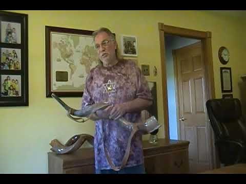 Shofars The Best Sounding Yemenite Shofars www.theshofarman.com