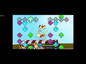 FNF Skipper but Unikitty Reskin Showcase Part 2