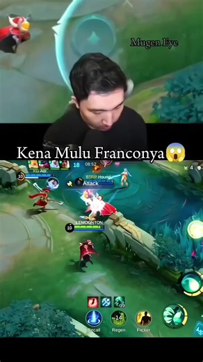 Mobile Legends: Pertandingan Seru Kena Berturut-Turut