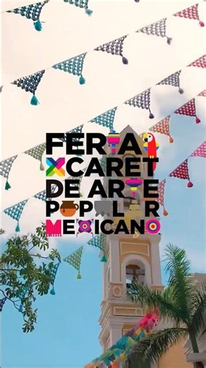 Descubre la Feria Xcaret de Arte Popular Mexicano #xcaret #artepopular #mexicano #rivieramaya