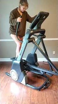 The TRUTH about FS10i elliptical and Nordictrack