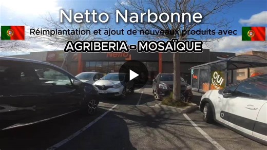 #netto #merchandising #retail #grandedistribution #optimisation… | Jessie Pinot