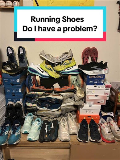 More content coming soon on running shoes #runningtips #runningshoes #runningshoesreview #addiction #problems