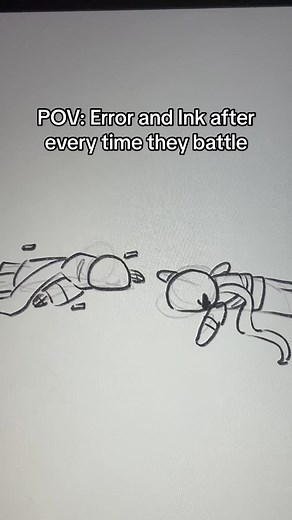 #undertale #inksans #errorsans #_tale #errortale #inkxerror #errorxink #errink #errorink #undertaleau #undertalemultiverse #sansxsans