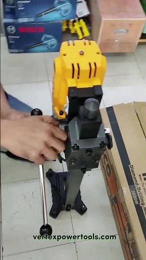 Ingco DDM28001 Diamond Coring Machine / Core Drill 2800W