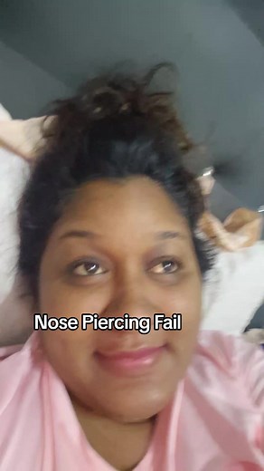 Nose Piercing Fails at Home: A Gunj Vlogs Experience