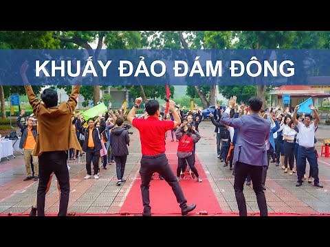 Trò chơi tập thể vui nhộn | Gameshow mới lạ | Xem ngay