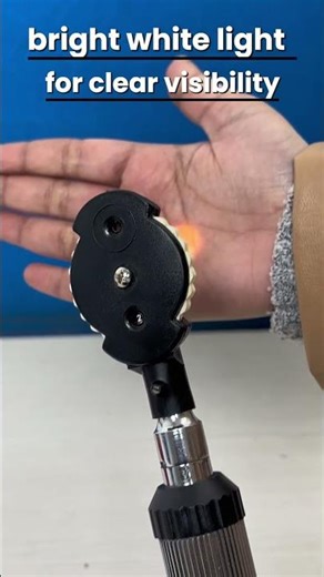 Direct Ophthalmoscope Set (Deluxe) — Tool Guide #shortsfeed